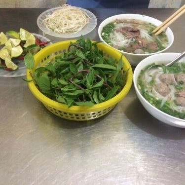 Món ăn- Quán Ăn Phở Bắc Hải - Lê Văn Hiến