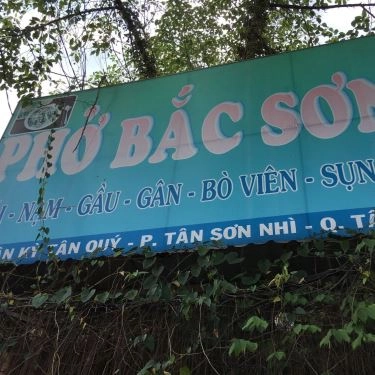 Tổng hợp- Quán Ăn Phở Bắc Sơn