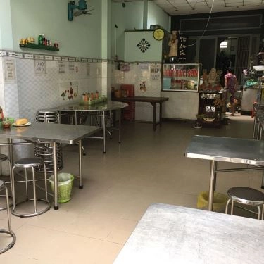 Không gian- Quán Ăn Phở Bắc Sơn