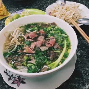 Món ăn- Quán Ăn Phở Bắc Tràng An