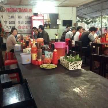 Tổng hợp- Quán Ăn Phở Bắc Tràng An