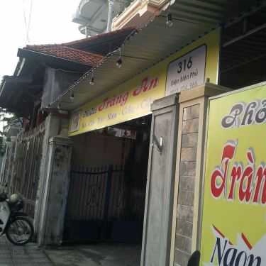 Tổng hợp- Quán Ăn Phở Bắc Tràng An