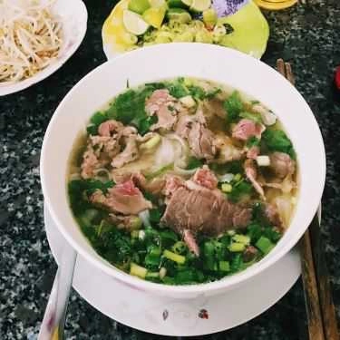 Món ăn- Quán Ăn Phở Bắc Tràng An