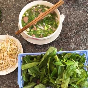 Món ăn- Quán Ăn Phở Bắc Tràng An