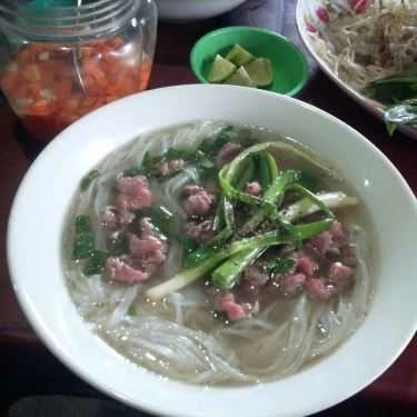 Món ăn- Quán Ăn Phở Bắc Tràng An