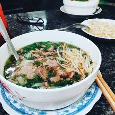 Món ăn- Quán Ăn Phở Bắc Tràng An