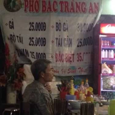 Tổng hợp- Quán Ăn Phở Bắc Tràng An