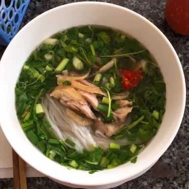 Món ăn- Quán Ăn Phở Bắc Tràng An