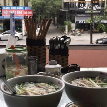 Món ăn- Quán Ăn Phở Bảo Ngọc