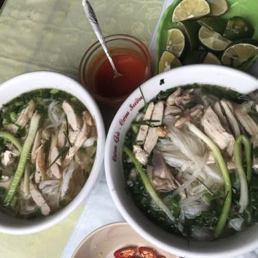 Món ăn- Quán Ăn Phở Bảo Ngọc
