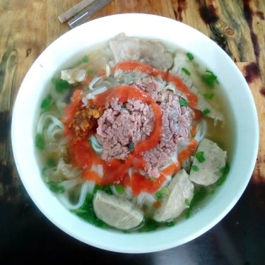 Món ăn- Quán Ăn Phở Bát Đàn