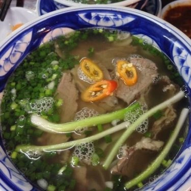 Món ăn- Quán Ăn Phở Bát Đàn
