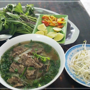 Món ăn- Quán Ăn Phở Bát Đàn