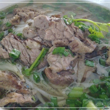 Món ăn- Quán Ăn Phở Bát Đàn
