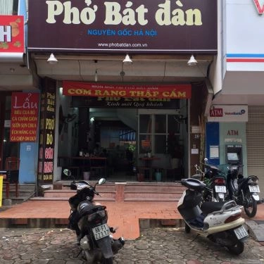 Tổng hợp- Quán Ăn Phở Bát Đàn - Duy Tân