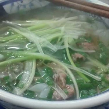 Món ăn- Quán Ăn Phở Bát Đàn - Duy Tân
