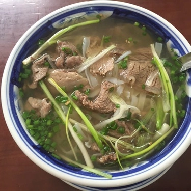 Món ăn- Quán Ăn Phở Bát Đàn - Duy Tân