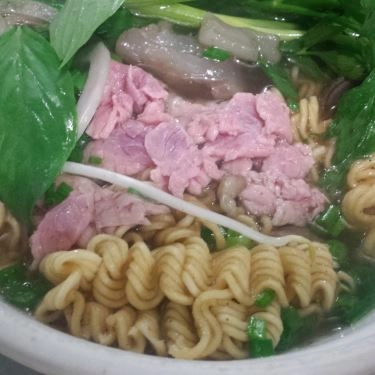 Món ăn- Quán Ăn Phở Bi