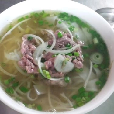 Món ăn- Quán Ăn Phở Bi