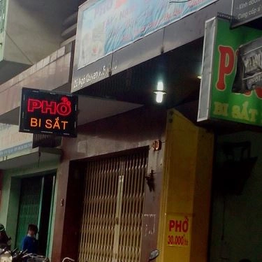 Tổng hợp- Quán Ăn Phở Bi Sắt