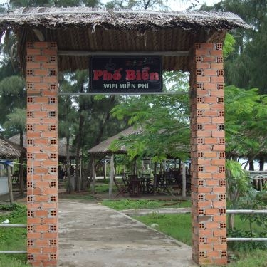 Không gian- Quán Ăn Phố Biển - Hải Sản Tươi Sống - Tắc Suất