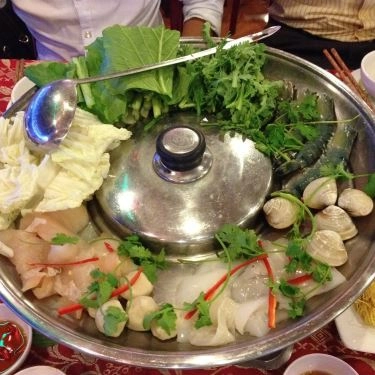 Món ăn- Quán Ăn Phố Biển - Nguyễn Cửu Đàm