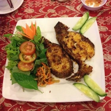 Món ăn- Quán Ăn Phố Biển - Nguyễn Cửu Đàm
