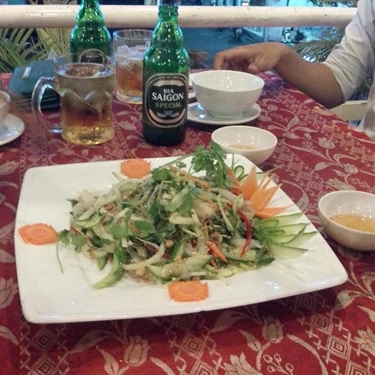 Món ăn- Quán Ăn Phố Biển - Nguyễn Cửu Đàm