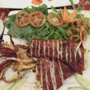 Món ăn- Quán Ăn Phố Biển - Nguyễn Cửu Đàm