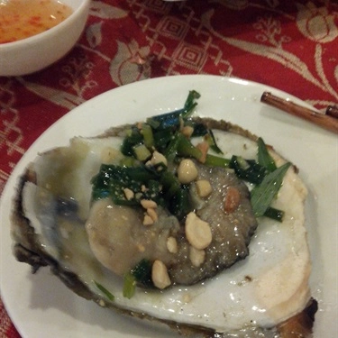 Món ăn- Quán Ăn Phố Biển - Nguyễn Cửu Đàm