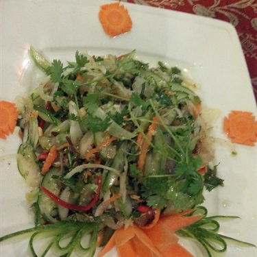 Món ăn- Quán Ăn Phố Biển - Nguyễn Cửu Đàm