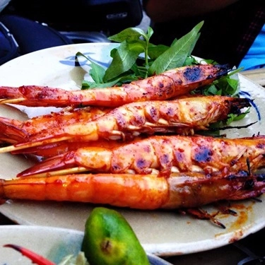 Món ăn- Quán Ăn Phố Biển Quán - Điện Biên Phủ