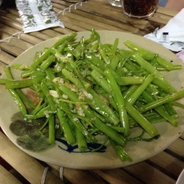 Món ăn- Quán Ăn Phố Biển Quán - Điện Biên Phủ