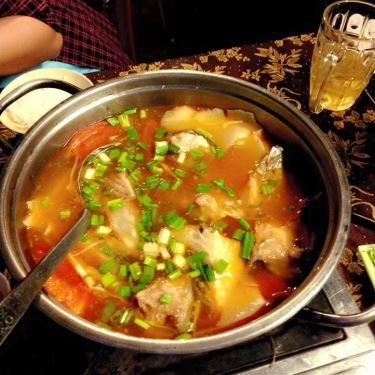 Món ăn- Quán Ăn Phố Biển Quán - Điện Biên Phủ