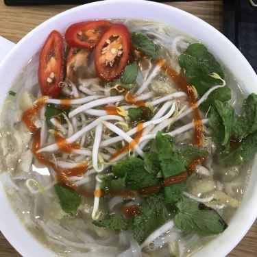 Món ăn- Quán Ăn Phở Big Bowl - Sân Bay Quốc Tế Nội Bài