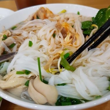 Món ăn- Quán Ăn Phở Big Bowl - Sân Bay Quốc Tế Nội Bài