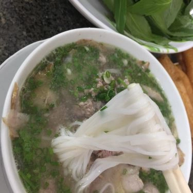 Món ăn- Quán Ăn Phở Bình - Lý Chính Thắng