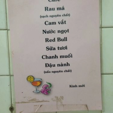 Tổng hợp- Quán Ăn Phở Bình - Lý Chính Thắng