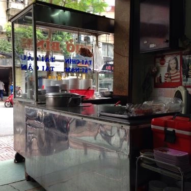 Tổng hợp- Quán Ăn Phở Bình - Lý Chính Thắng