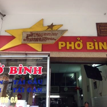 Tổng hợp- Quán Ăn Phở Bình - Lý Chính Thắng