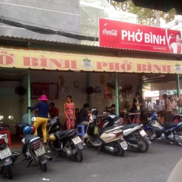 Tổng hợp- Quán Ăn Phở Bình - Cao Thắng