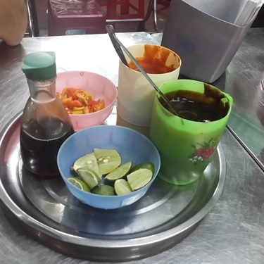 Tổng hợp- Quán Ăn Phở Bình - Cao Thắng