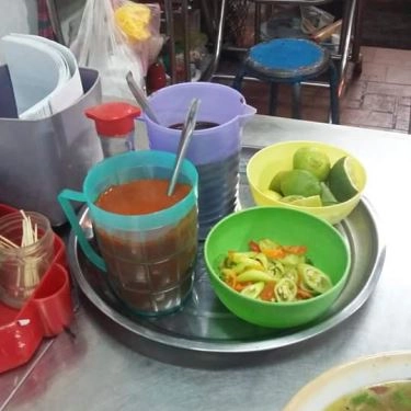 Tổng hợp- Quán Ăn Phở Bình - Cao Thắng