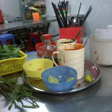 Tổng hợp- Quán Ăn Phở Bình - Cao Thắng