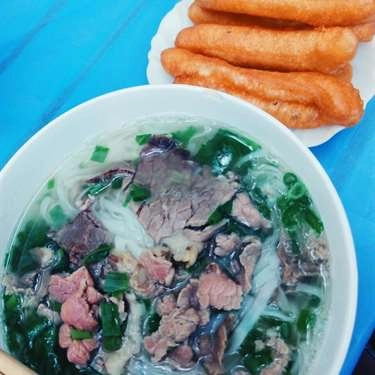 Món ăn- Quán Ăn Phở Bò & Phở Sốt Vang - Thể Giao