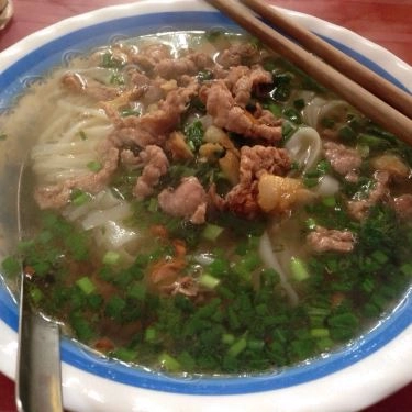 Món ăn- Quán Ăn Phở Bò, Phở Gà - Trương Định