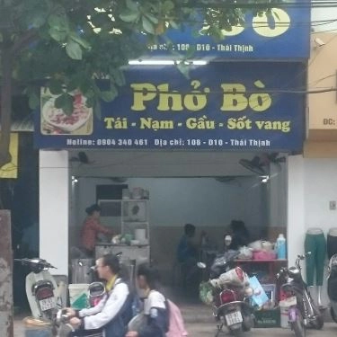 Tổng hợp- Quán Ăn Hải Trinh - Phở Bò