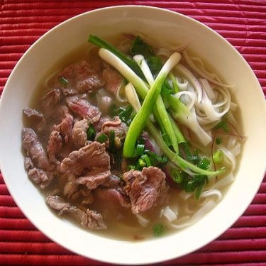 Món ăn- Quán Ăn Phở Bò 111