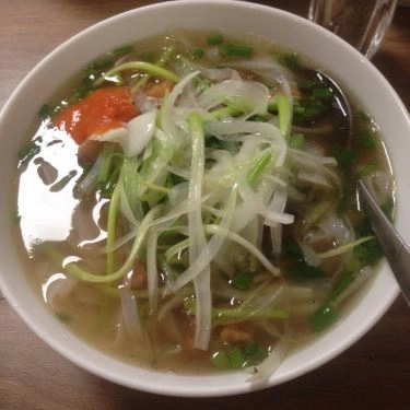 Món ăn- Quán Ăn Phở Bò 111