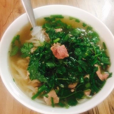 Món ăn- Quán Ăn Phở Bò 111
